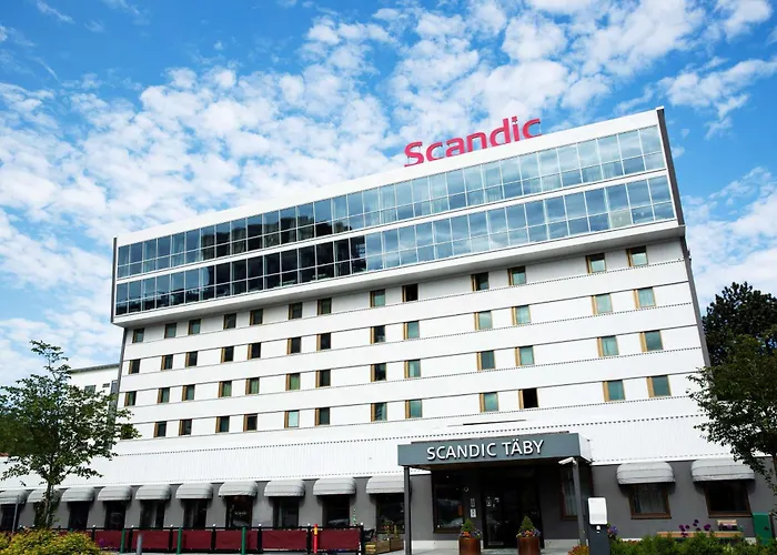 Scandic Taeby