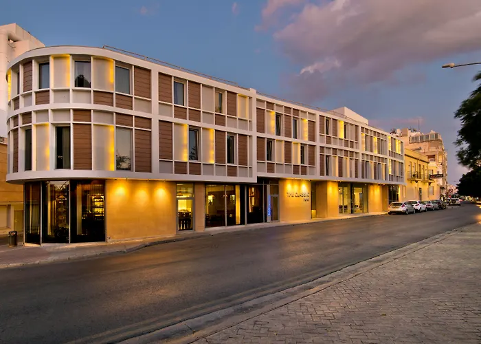 The Classic Hotel Nicosia - Handwritten Collection