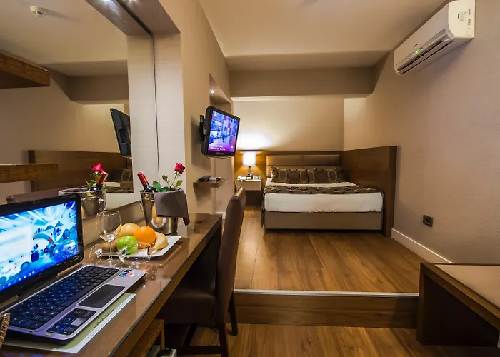 The New Hotel Zeybek İzmir