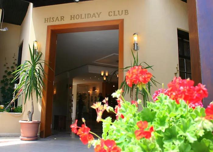 Hisar Holiday Club Oludeniz