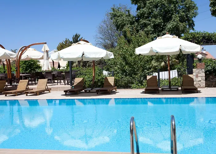 Green Peace Hotel Oludeniz