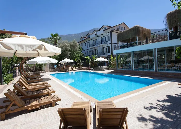 Green Peace Hotel Oludeniz