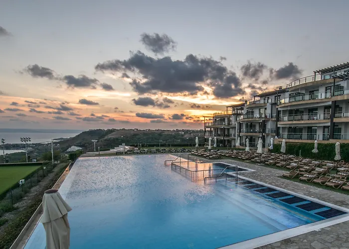 Topola Skies Resort & Aquapark Kavarna