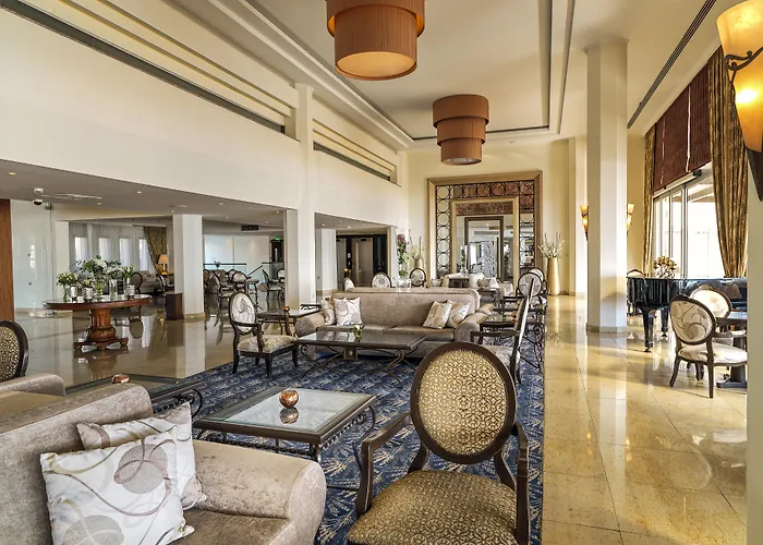 Alexander The Great Beach Hotel Paphos