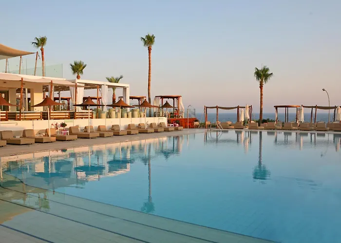 Napa Mermaid Hotel & Suites Ayia Napa