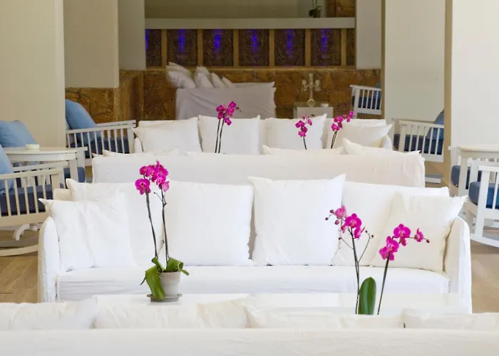 Sandy Beach Hotel & Spa - Ex Sentido Larnaca