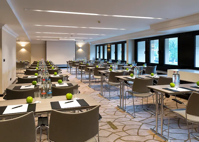 Hotel Barsey By Warwick Brussels