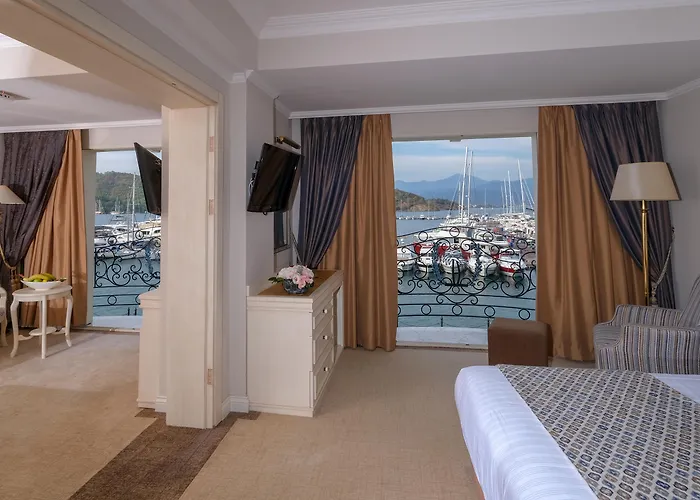 Ece Saray Marina Resort (Adults Only) Fethiye