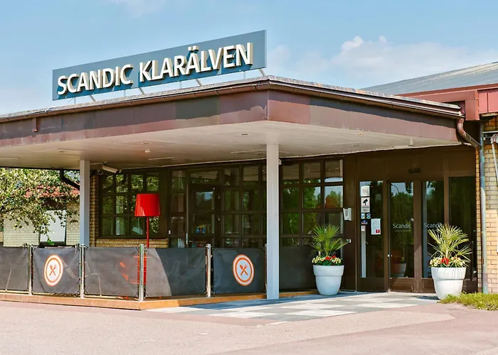 Scandic Klaraelven Karlstad