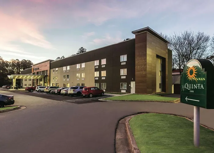 La Quinta By Wyndham Atlanta Midtown - Buckhead Hotel