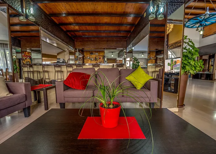 Cactus Hotel Larnaca