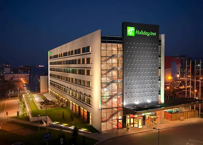 Crowne Plaza Sofia By Ihg Hotel