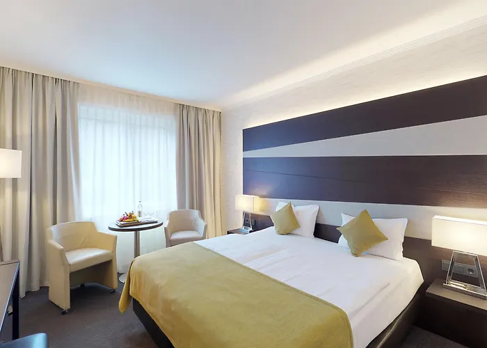Parc Hotel Alvisse Luxembourg