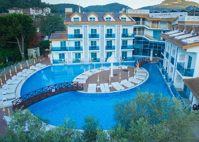 Ocean Blue High Class Hotel & Spa Oludeniz
