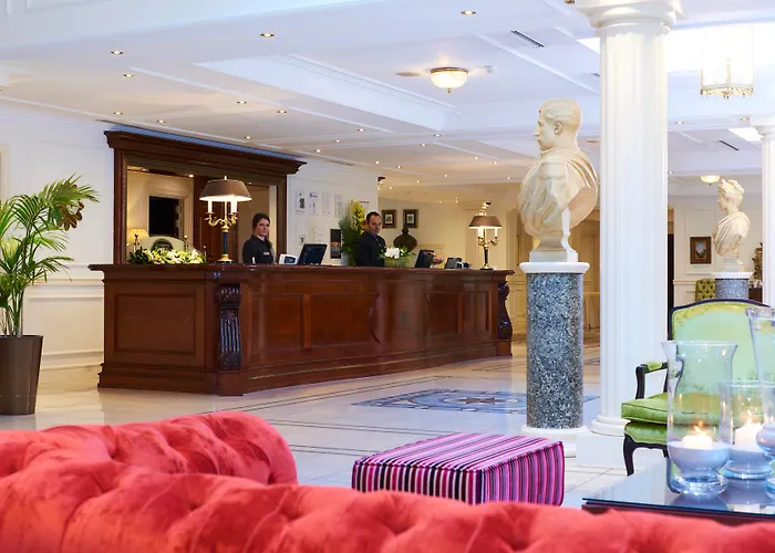 Stanhope Hotel By Thon Hotels Brussels