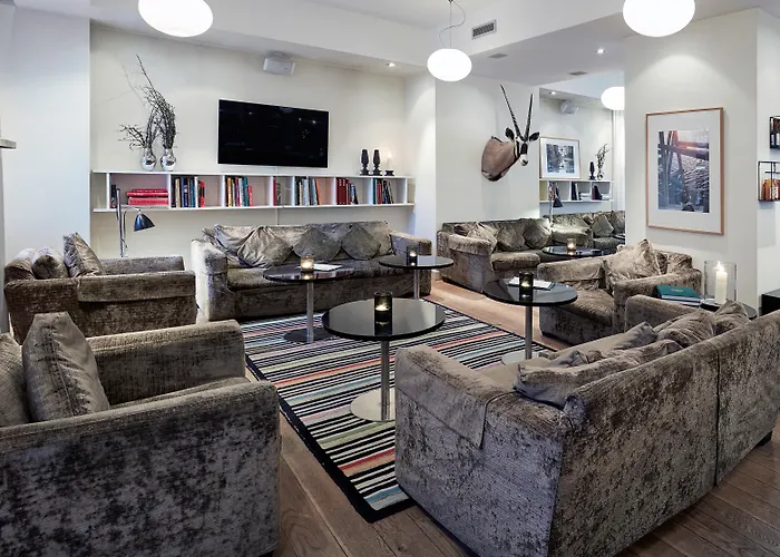 Boutique Hotel Hans Copenhagen