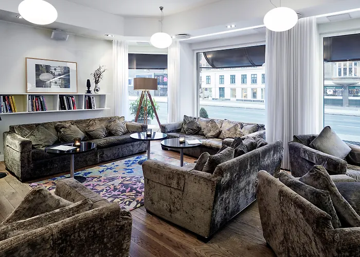 Boutique Hotel Hans Copenhagen