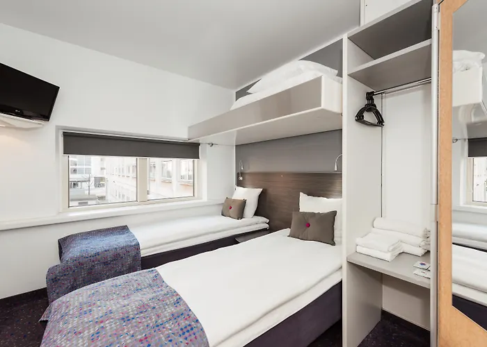 Cabinn Scandinavia Copenhagen