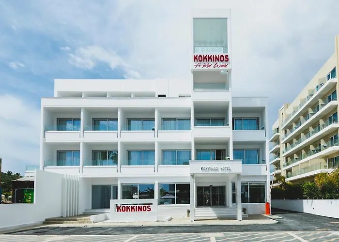 Kokkinos Boutique Hotel Protaras