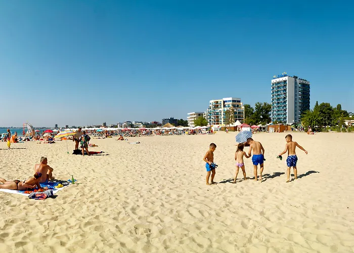 Sentido Bellevue Beach Sunny Beach