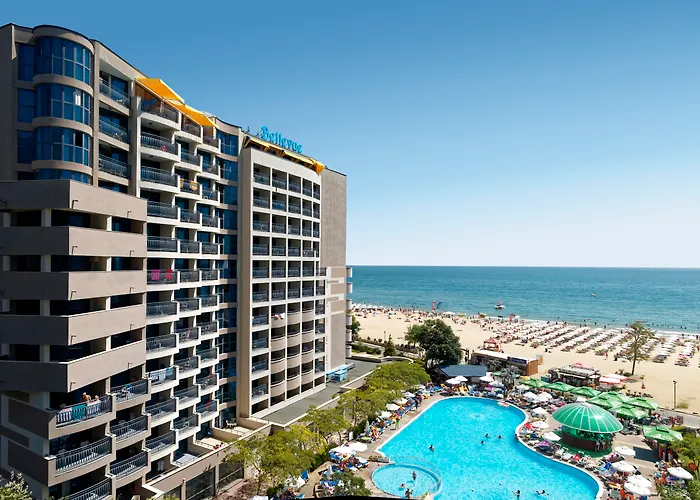 Sentido Bellevue Beach Sunny Beach