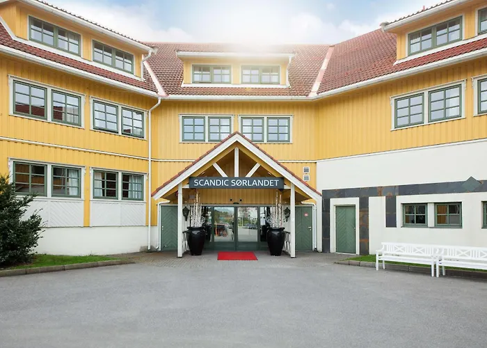 Scandic Sorlandet Kristiansand