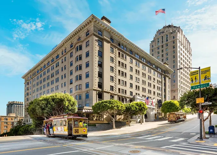 Stanford Court San Francisco Hotel