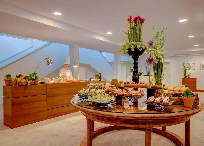 Grand Hotel Des Bains Kempinski St. Moritz