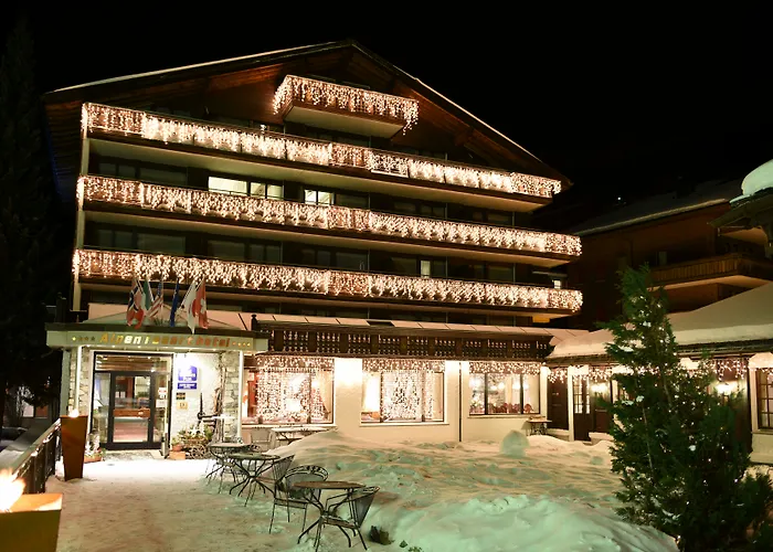 Alpen Resort - Spa & Dining Zermatt