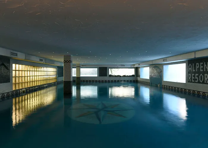 Alpen Resort - Spa & Dining Zermatt