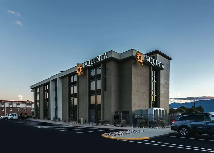 La Quinta By Wyndham Colorado Springs North Hotel