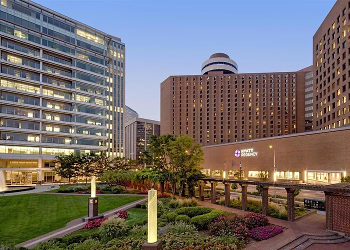 Hyatt Regency Indianapolis Hotel