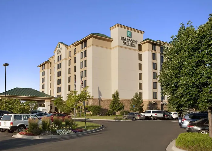 Embassy Suites By Hilton Denver International Airport Montbello