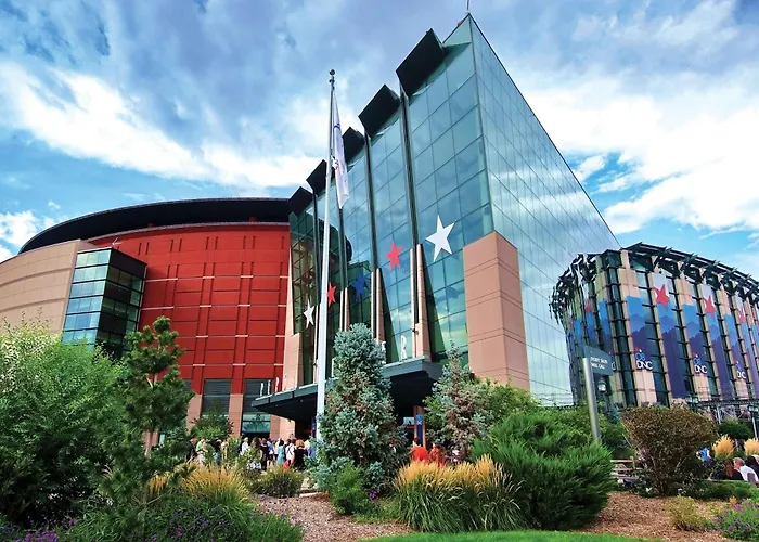 Embassy Suites By Hilton Denver International Airport Montbello