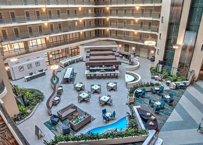 Embassy Suites By Hilton Indianapolis North Zionsville
