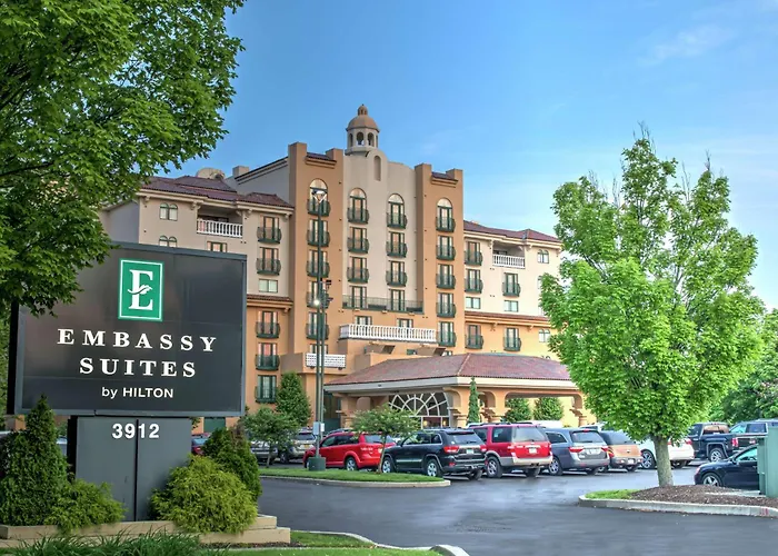 Embassy Suites By Hilton Indianapolis North Zionsville