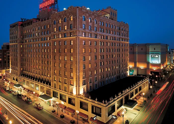 Peabody Memphis Hotel