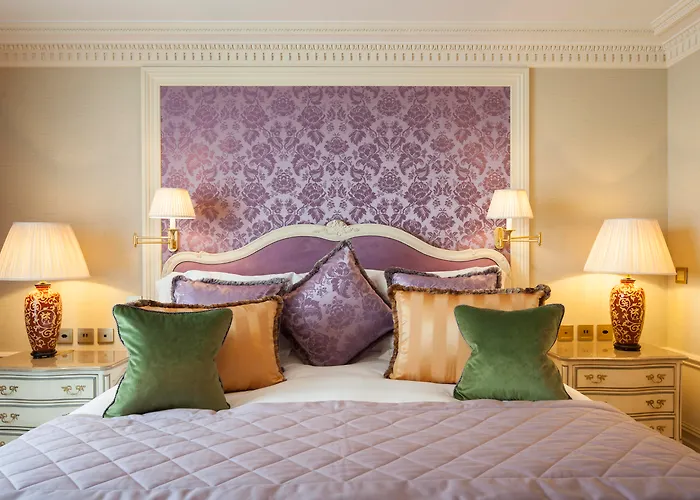 Beau-Rivage Geneve Hotel
