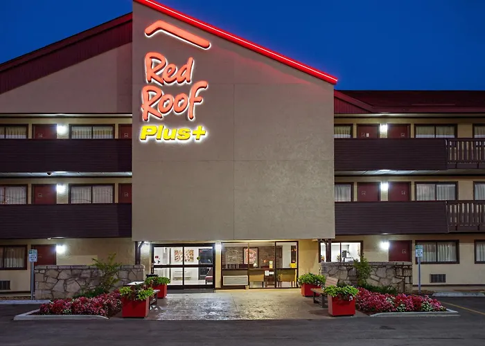 Red Roof Inn Plus Nashville South - Fairgrounds