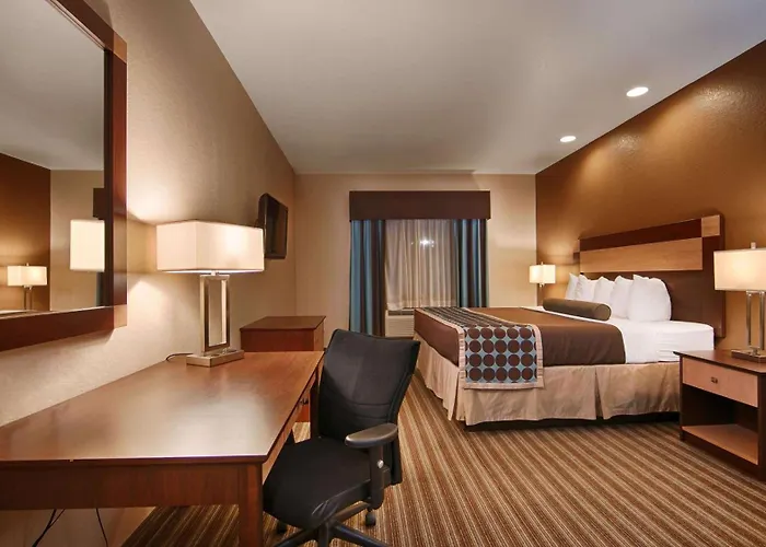 Best Western Plus Palo Alto Inn And Suites San Antonio