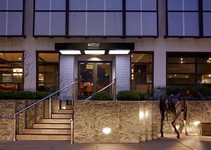 Hutton Hotel, Nashville, A Tribute Portfolio Hotel