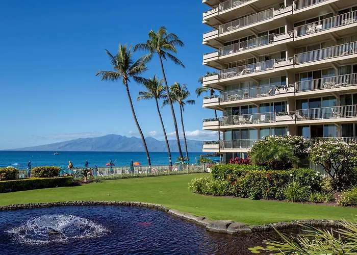 Aston At The Whaler On Kaanapali Beach Lahaina
