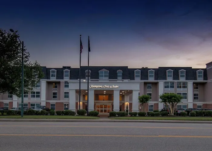 Hampton Inn & Suites Williamsburg-Richmond Road