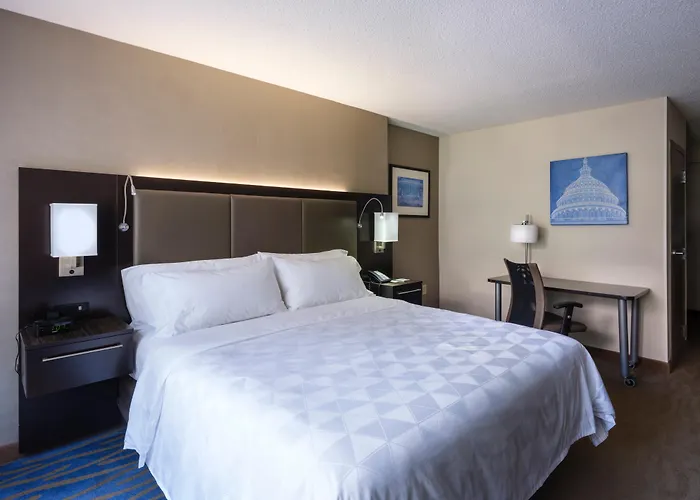 Holiday Inn Washington Capitol - Natl Mall By Ihg