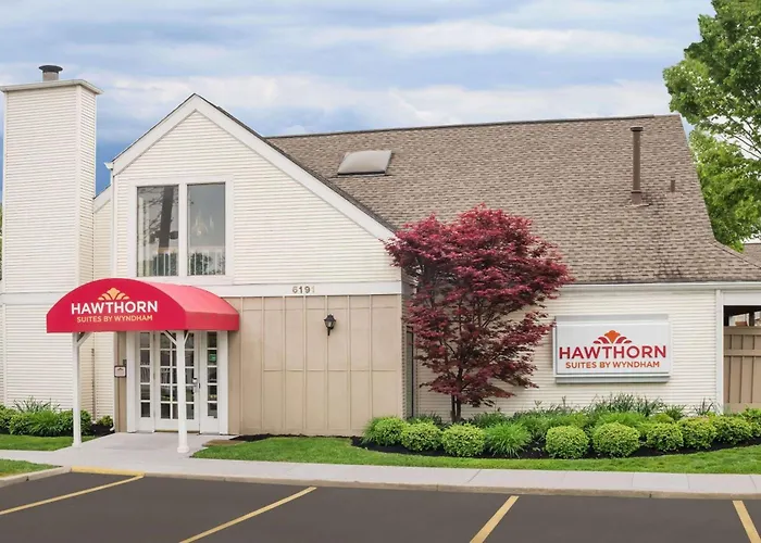 Hawthorn Extended Stay By Wyndham Columbus Worthington
