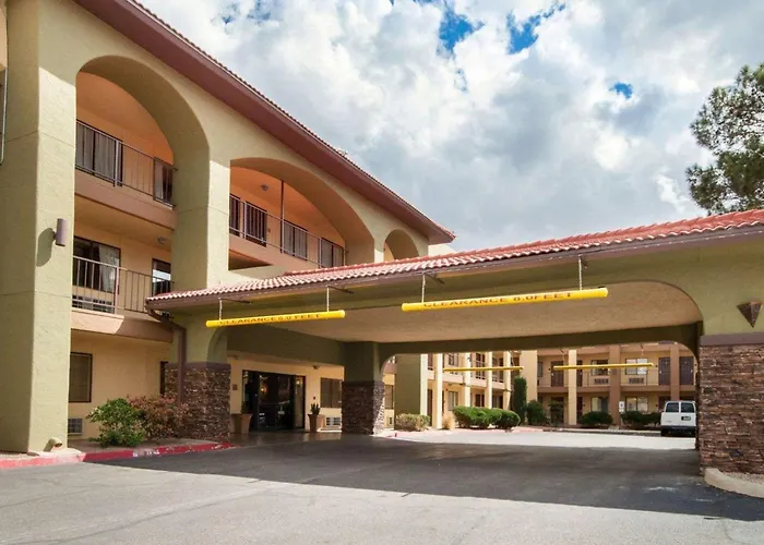 Quality Inn Airport East Hacienda Heights