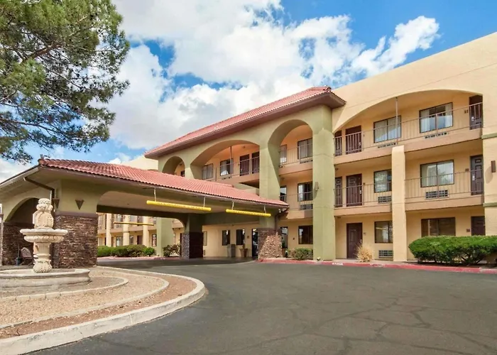 Quality Inn Airport East Hacienda Heights