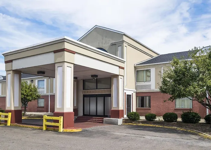 Red Roof Inn Columbus - Ohio State Fairgrounds Worthington