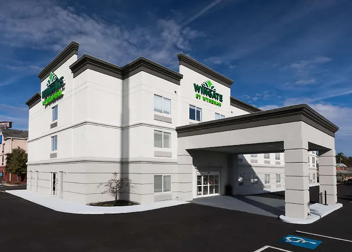 Wingate Augusta Washington Road By Wyndham Hotel