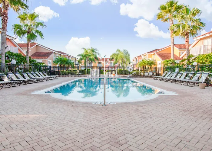Berkley Lake Townhomes Kissimmee